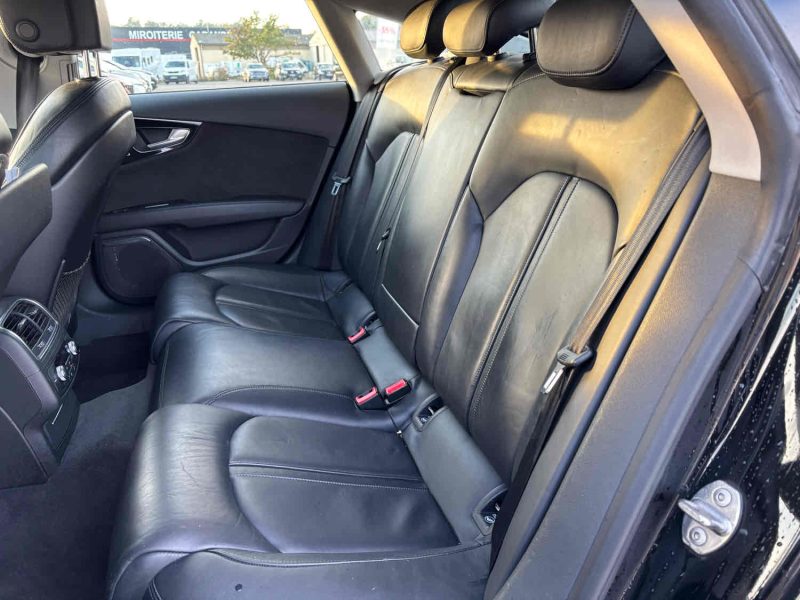 AUDI A7 SPORTBACK 3.0 TDI quattro 320 cv SLine