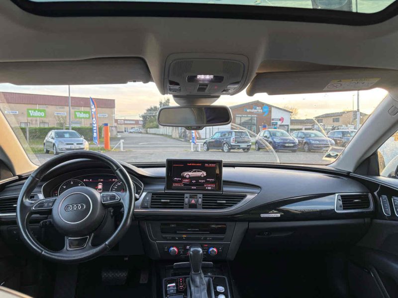 AUDI A7 SPORTBACK 3.0 TDI quattro 320 cv SLine