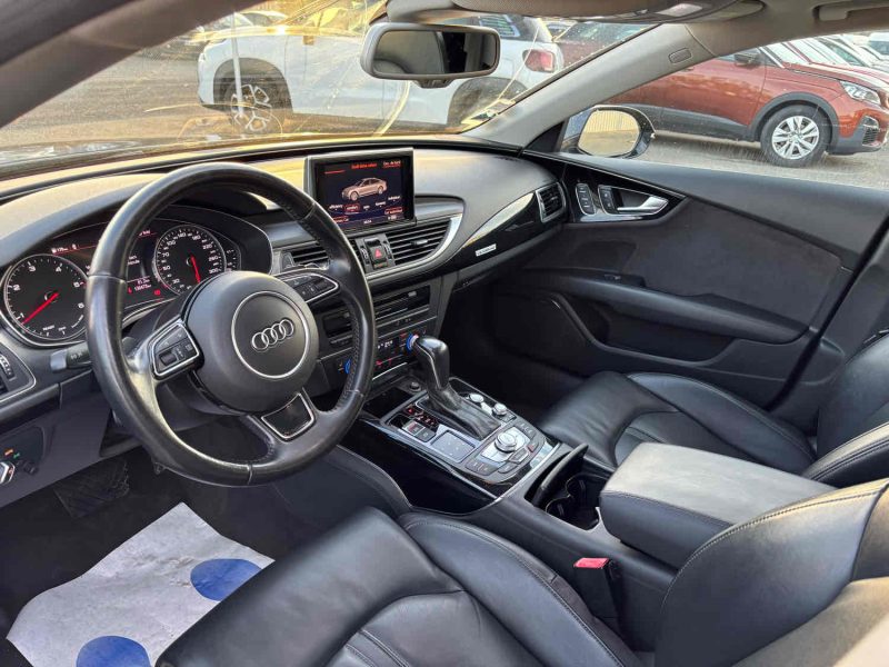 AUDI A7 SPORTBACK 3.0 TDI quattro 320 cv SLine