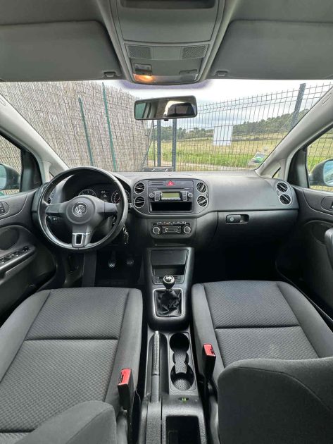VW GOLF PLUS V 2011