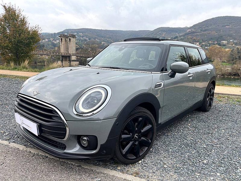 MINI CLUBMAN One KNIGHTSBRIDGE 1.5 L 102 ch Toit ouvrant
