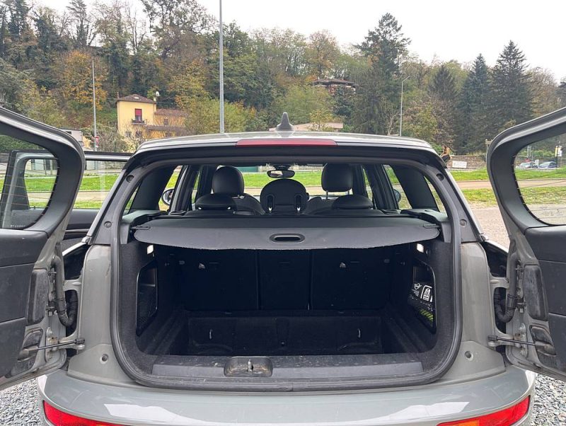 MINI CLUBMAN One KNIGHTSBRIDGE 1.5 L 102 ch Toit ouvrant