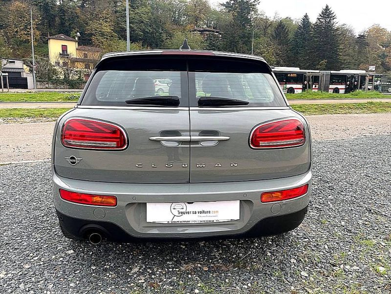 MINI CLUBMAN One KNIGHTSBRIDGE 1.5 L 102 ch Toit ouvrant