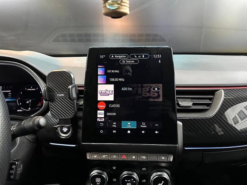 RENAULT ARKANA 1.3 TCe 140 cv RS Line EDC7