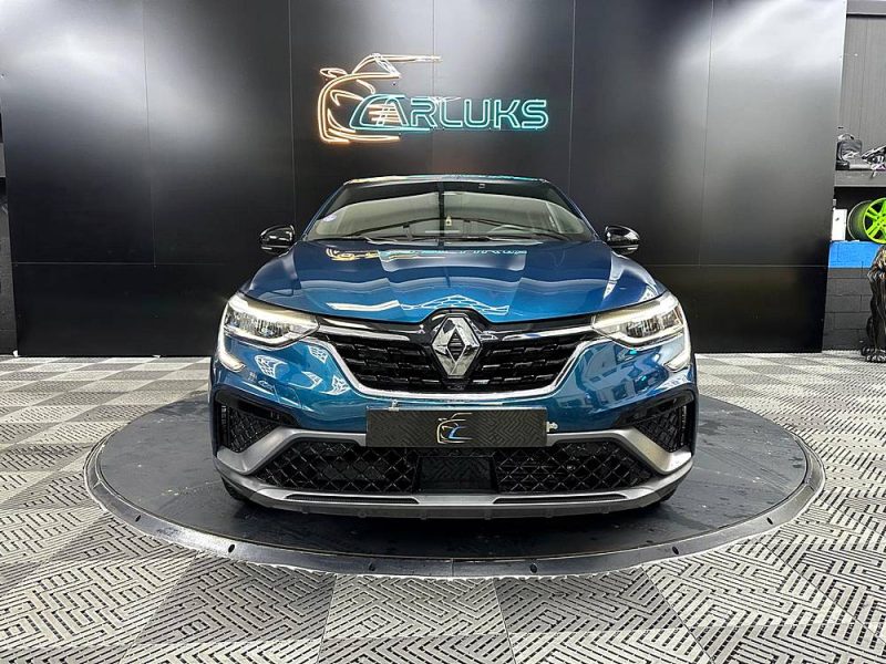 RENAULT ARKANA 1.3 TCe 140 cv RS Line EDC7