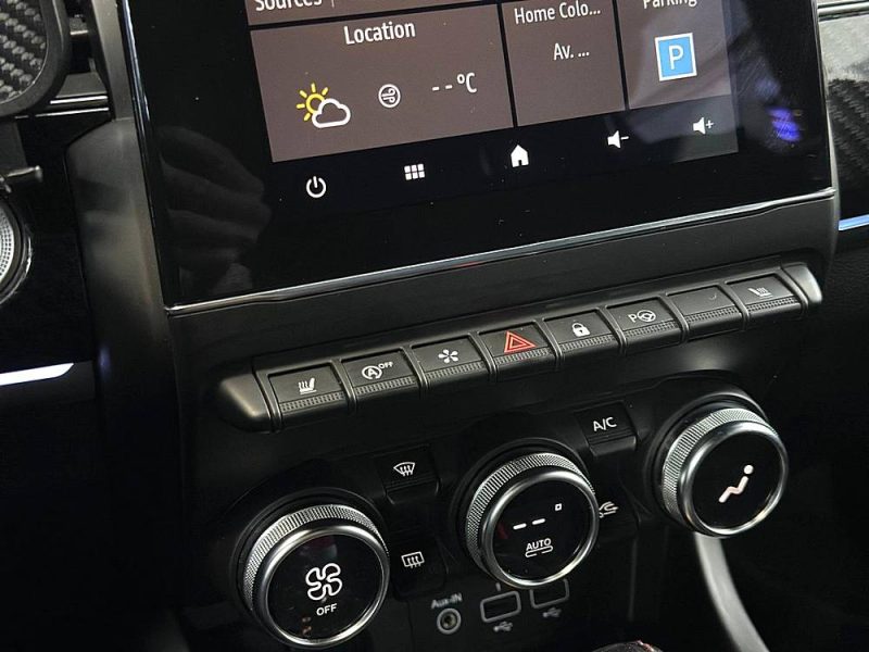 RENAULT ARKANA 1.3 TCe 140 cv RS Line EDC7