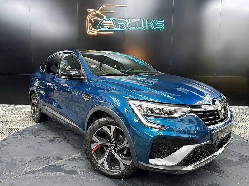 RENAULT ARKANA 1.3 TCe 140 cv RS Line EDC7