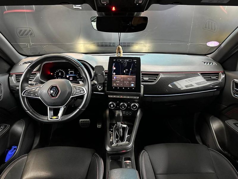 RENAULT ARKANA 1.3 TCe 140 cv RS Line EDC7