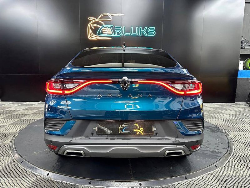RENAULT ARKANA 1.3 TCe 140 cv RS Line EDC7