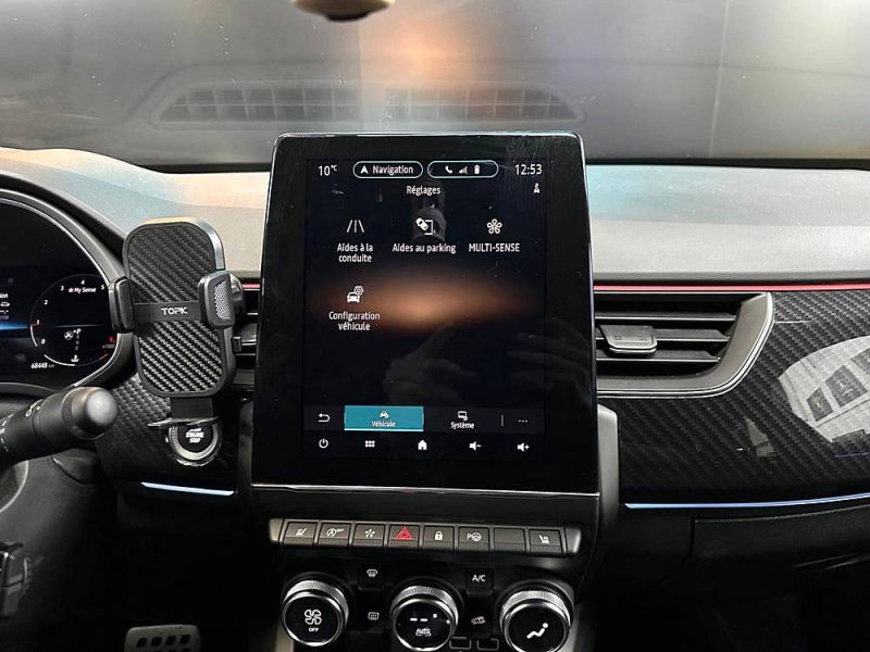 RENAULT ARKANA 1.3 TCe 140 cv RS Line EDC7