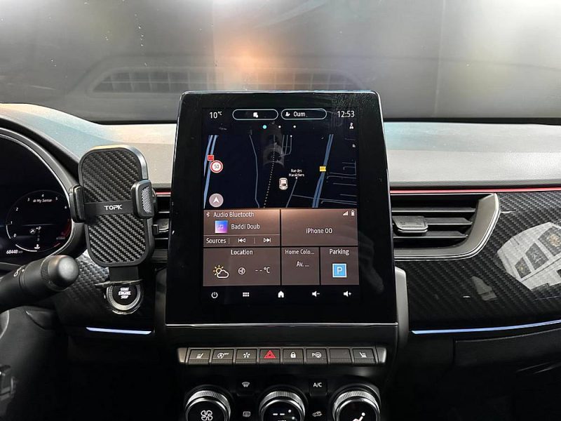 RENAULT ARKANA 1.3 TCe 140 cv RS Line EDC7