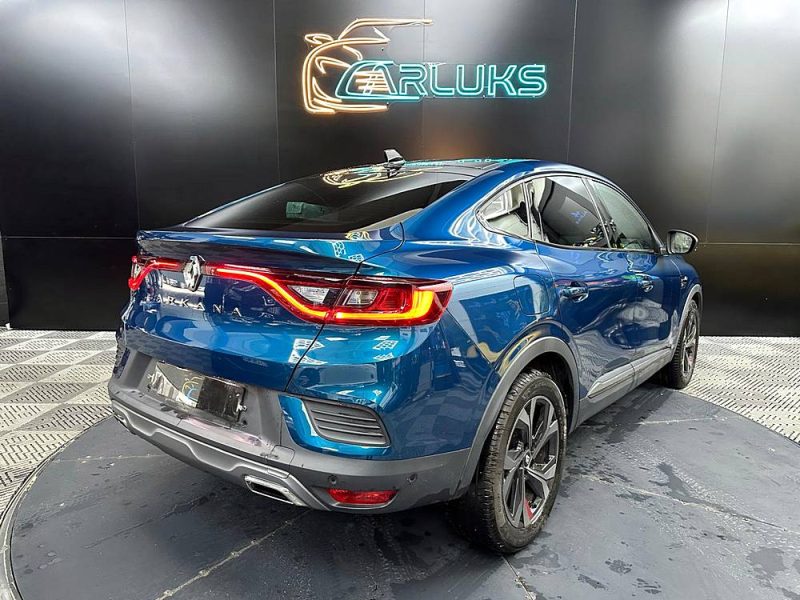 RENAULT ARKANA 1.3 TCe 140 cv RS Line EDC7