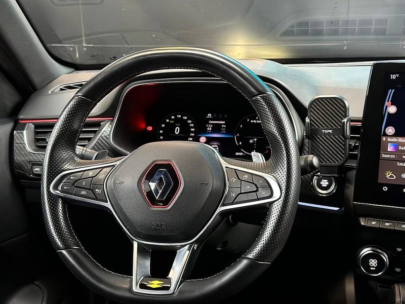 RENAULT ARKANA 1.3 TCe 140 cv RS Line EDC7