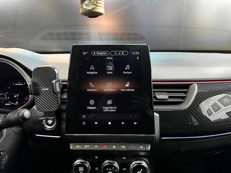 RENAULT ARKANA 1.3 TCe 140 cv RS Line EDC7