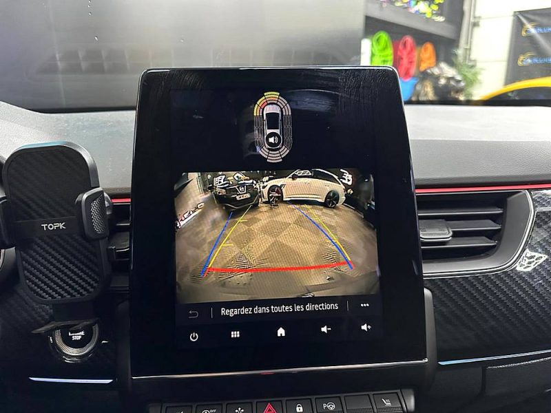 RENAULT ARKANA 1.3 TCe 140 cv RS Line EDC7