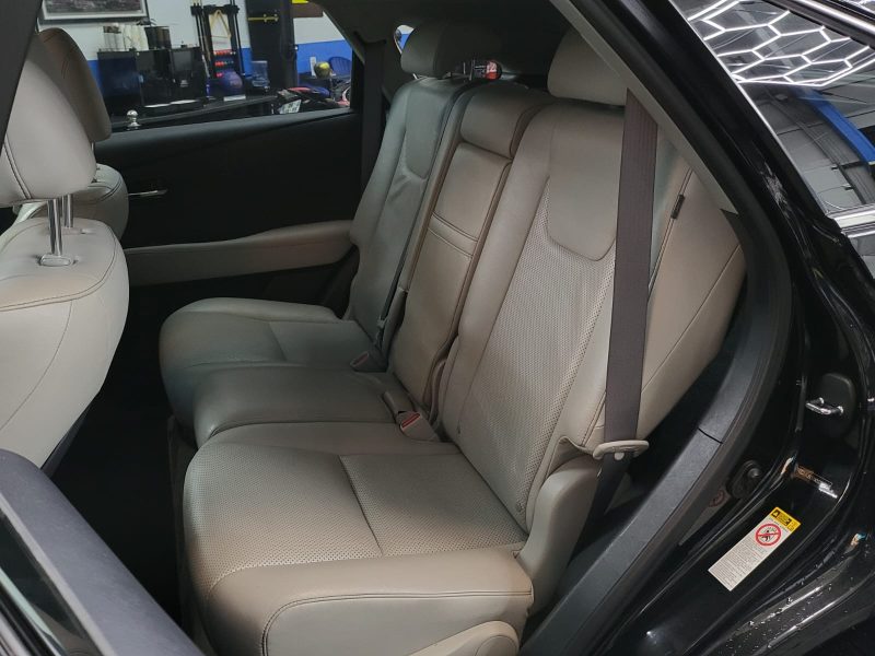 LEXUS RX 450h Hybrid 300cv Pack Luxe Boîte Auto 4X4