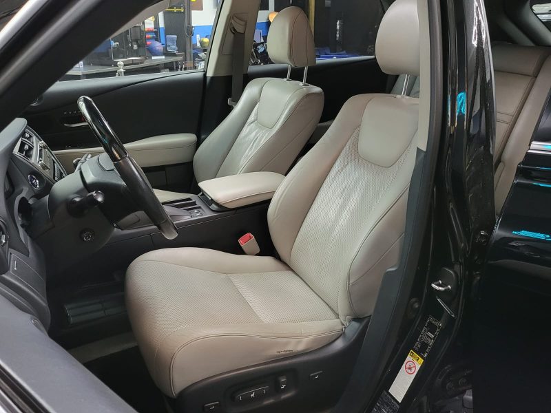 LEXUS RX 450h Hybrid 300cv Pack Luxe Boîte Auto 4X4