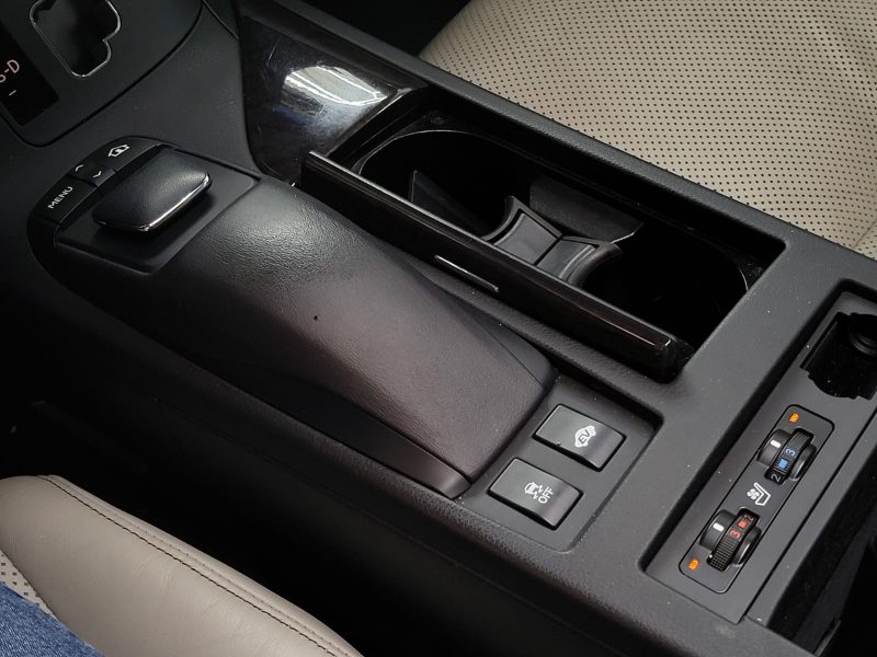 LEXUS RX 450h Hybrid 300cv Pack Luxe Boîte Auto 4X4