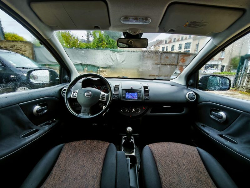 NISSAN NOTE 2010