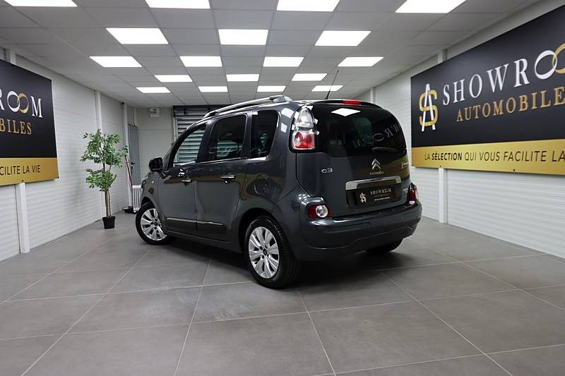 CITROEN C3 PICASSO 2015