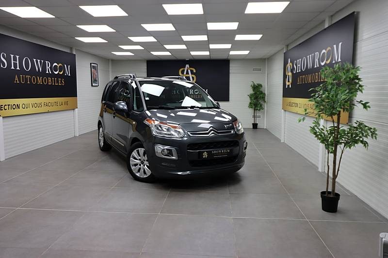 CITROEN C3 PICASSO 2015