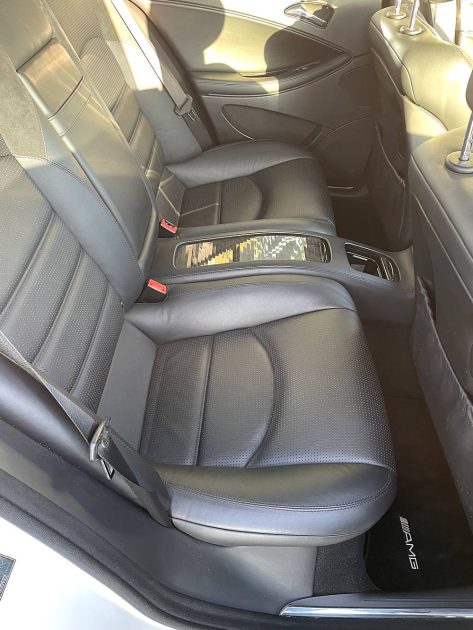 MERCEDES CLS AMG 63 514 CH ENTIEREMENT D'ORIGINE GARANTIE 12 MOIS 