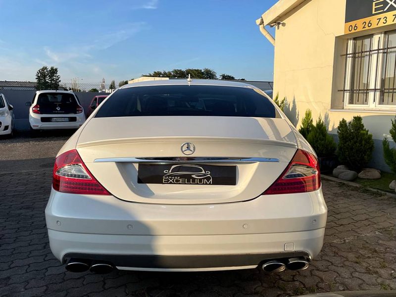 MERCEDES CLS AMG 63 514 CH ENTIEREMENT D'ORIGINE GARANTIE 12 MOIS 