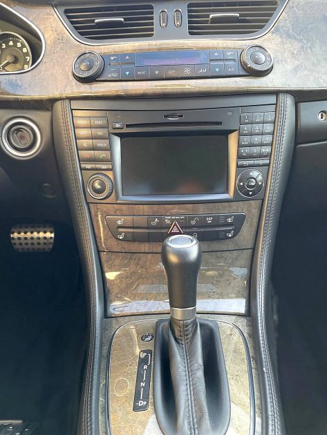 MERCEDES CLS AMG 63 514 CH ENTIEREMENT D'ORIGINE GARANTIE 12 MOIS 
