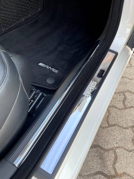 MERCEDES CLS AMG 63 514 CH ENTIEREMENT D'ORIGINE GARANTIE 12 MOIS 