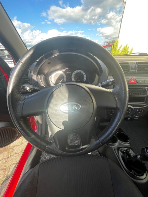 KIA PICANTO 2009