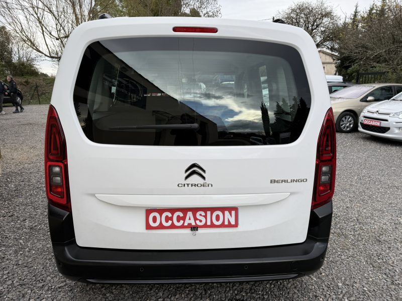 CITROEN BERLINGO 2019