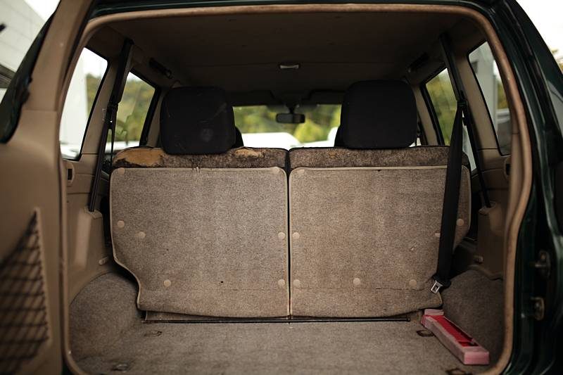 NISSAN TERRANO II 2002 TVA RECUPERABLE H.T.13325€  