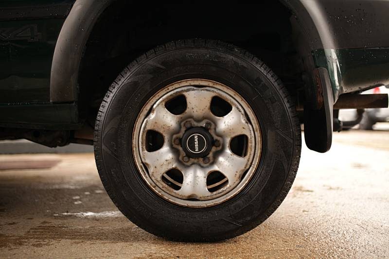 NISSAN TERRANO II 2002 TVA RECUPERABLE H.T.13325€  