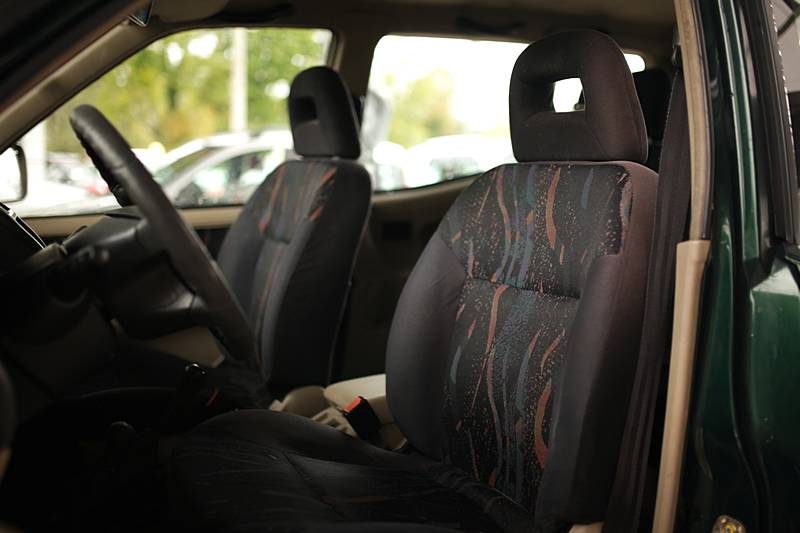 NISSAN TERRANO II 2002 TVA RECUPERABLE H.T.13325€  