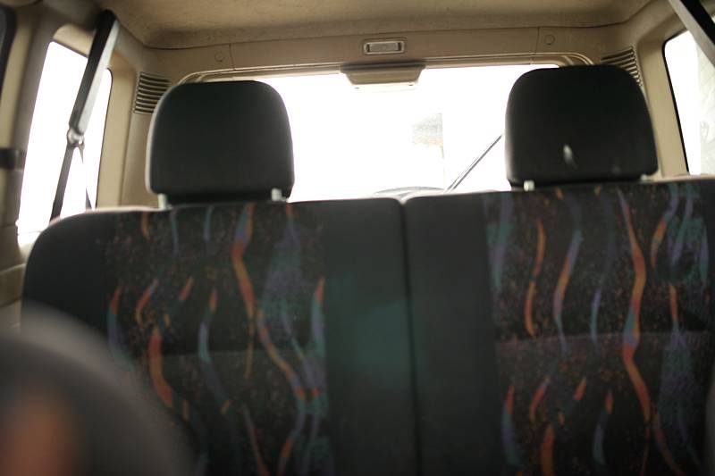 NISSAN TERRANO II 2002 TVA RECUPERABLE H.T.13325€  