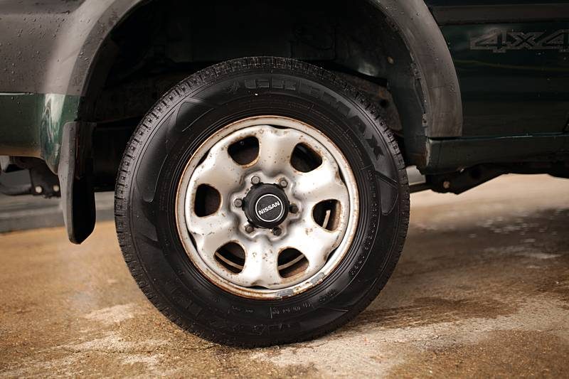 NISSAN TERRANO II 2002 TVA RECUPERABLE H.T.13325€  