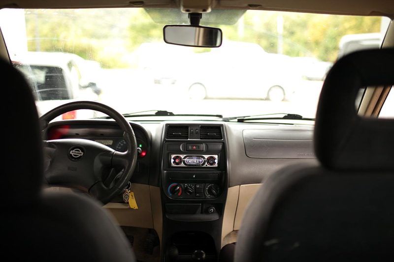 NISSAN TERRANO II 2002 TVA RECUPERABLE H.T.13325€  