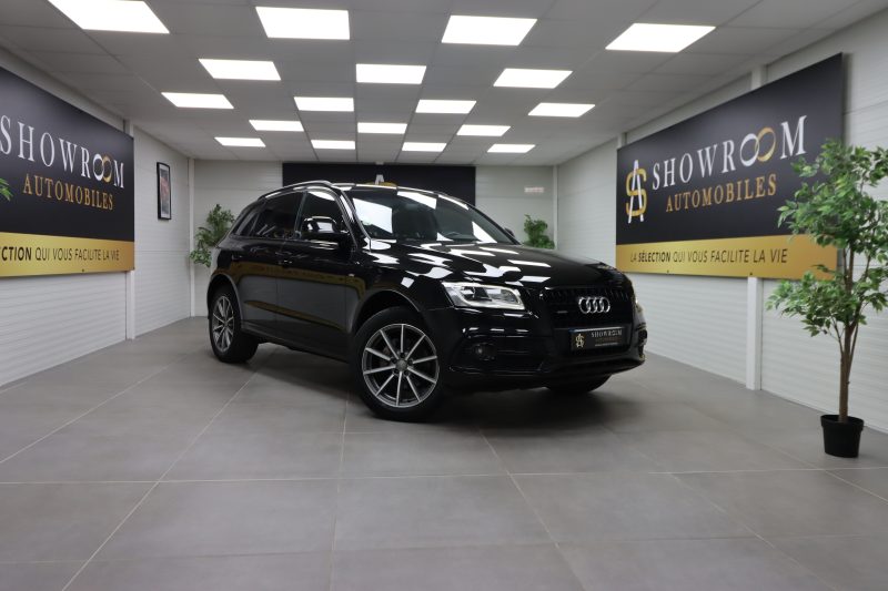 AUDI Q5 2015