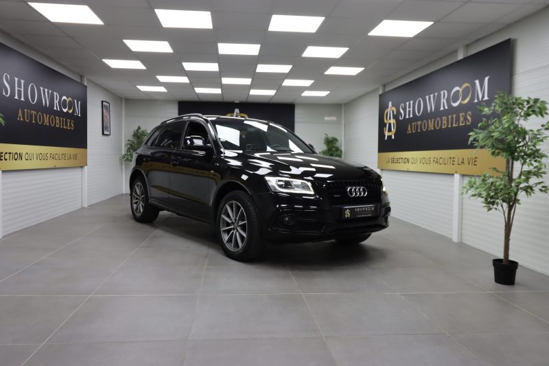 AUDI Q5 2015