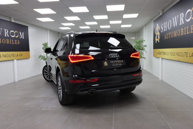 AUDI Q5 2015