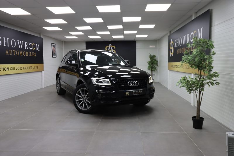 AUDI Q5 2015