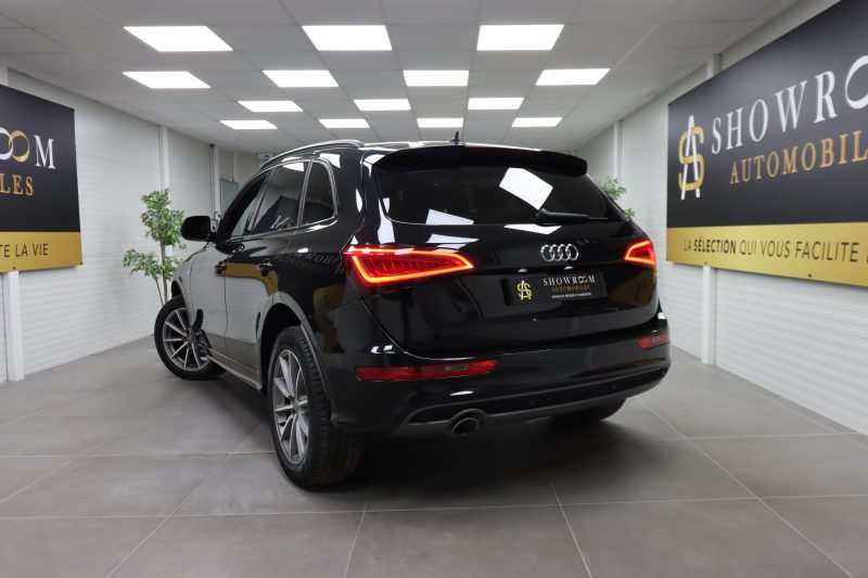 AUDI Q5 2015
