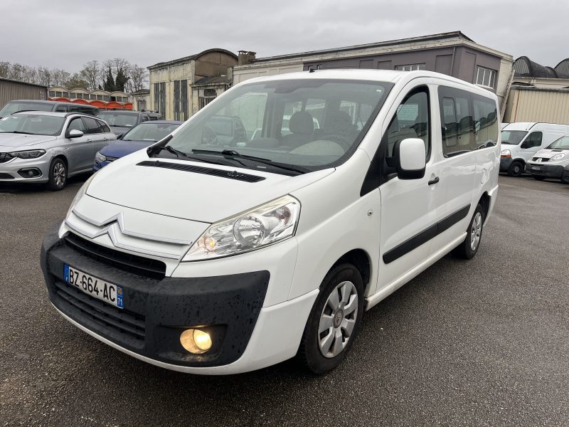 CITROEN JUMPY 2011 9 PLACES