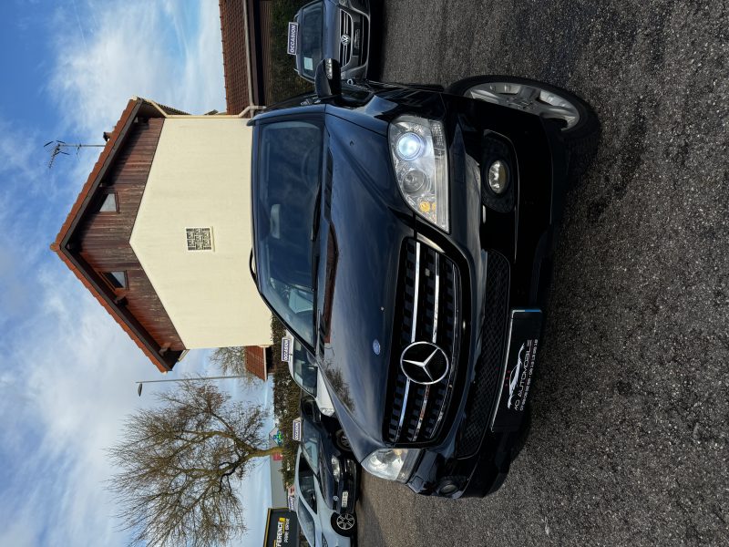 MERCEDES CLASSE ML 2007