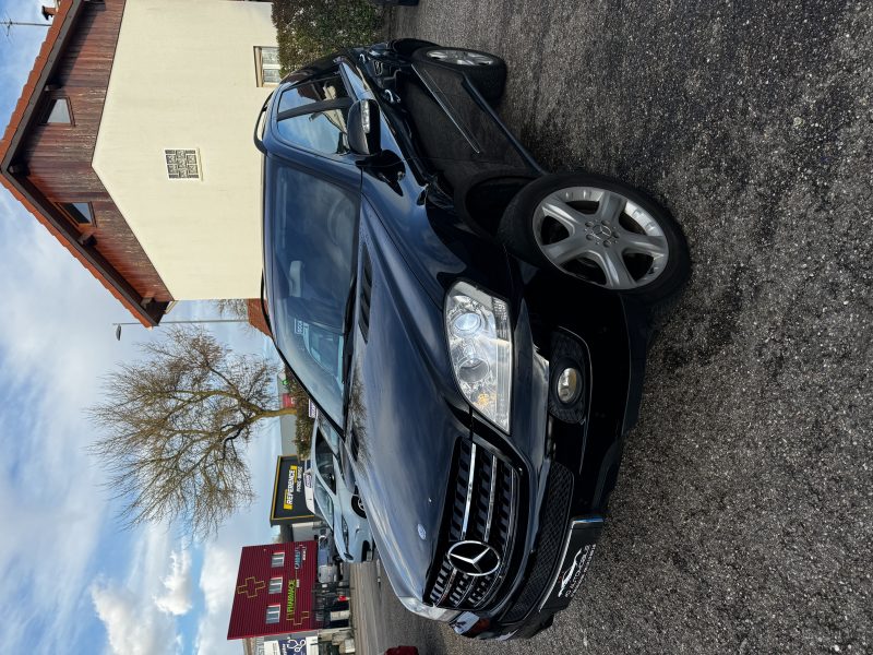 MERCEDES CLASSE ML 2007