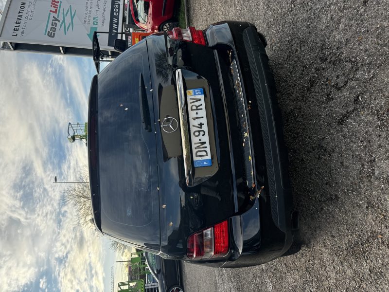 MERCEDES CLASSE ML 2007