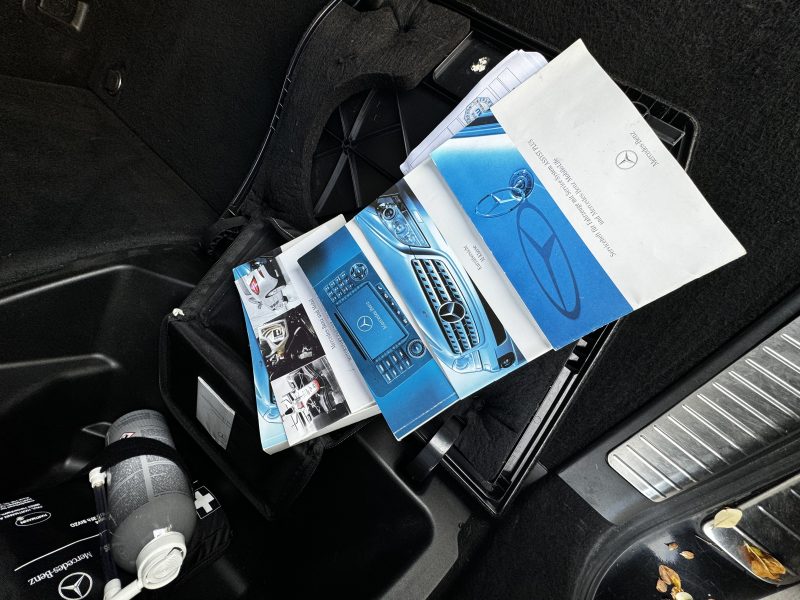 MERCEDES CLASSE ML 2007