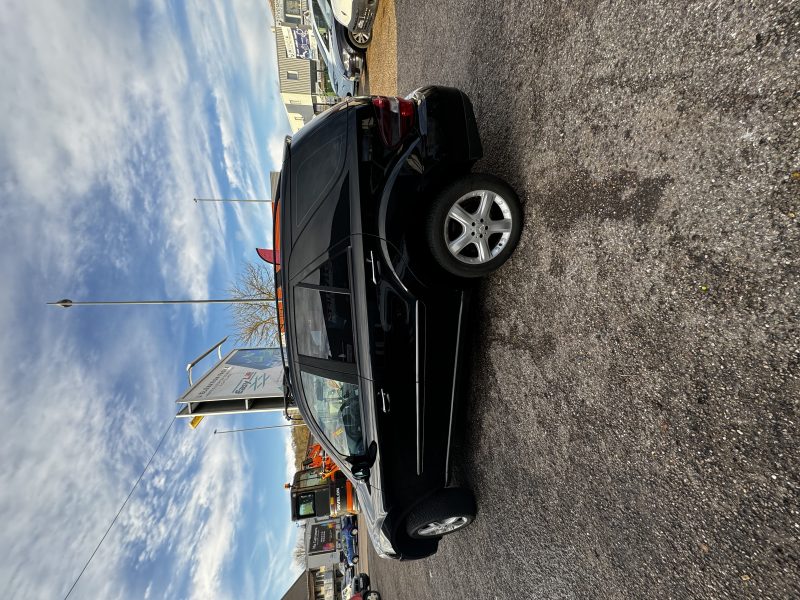 MERCEDES CLASSE ML 2007