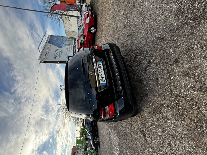 MERCEDES CLASSE ML 2007