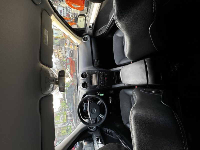 MERCEDES CLASSE ML 2007